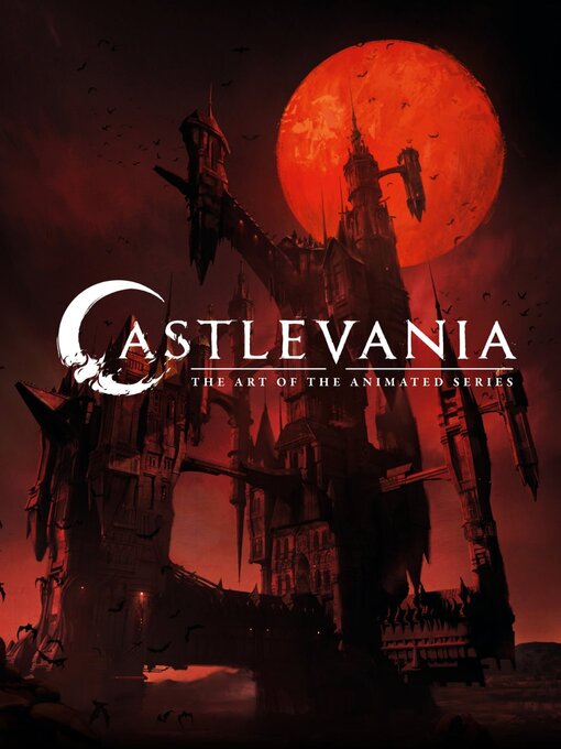 Title details for Castlevania: The Art Of The Animated Series by Frederator Studios - Wait list